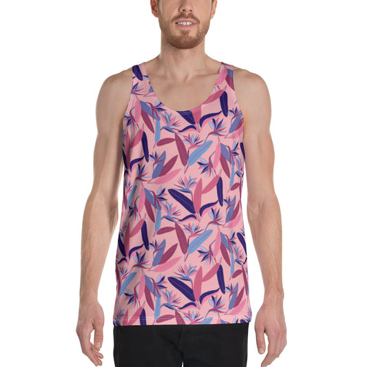 Strelitzia nicolai – Men’s Tank