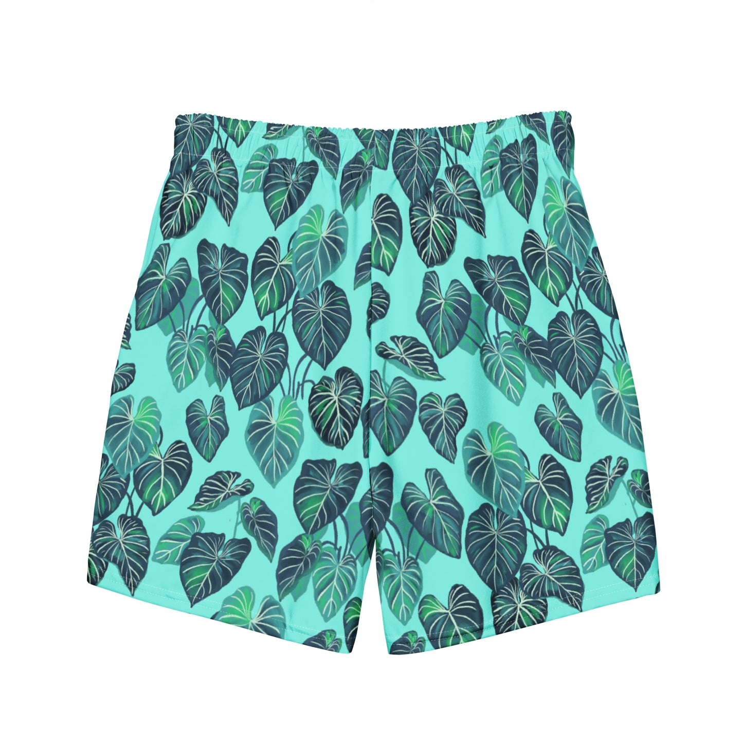 Philodendron gloriosum - Men's Swim Trunks