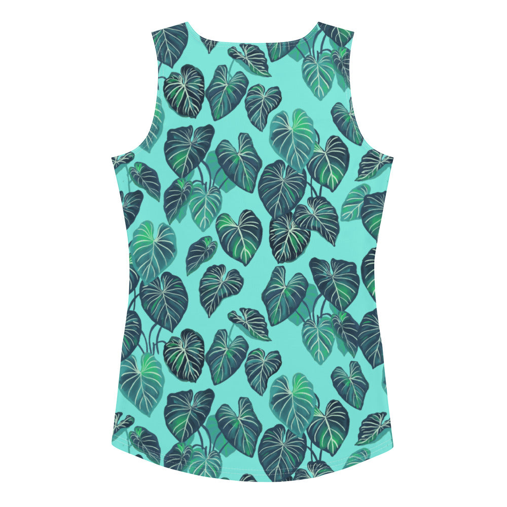 Philodendron gloriosum - Women's Tank