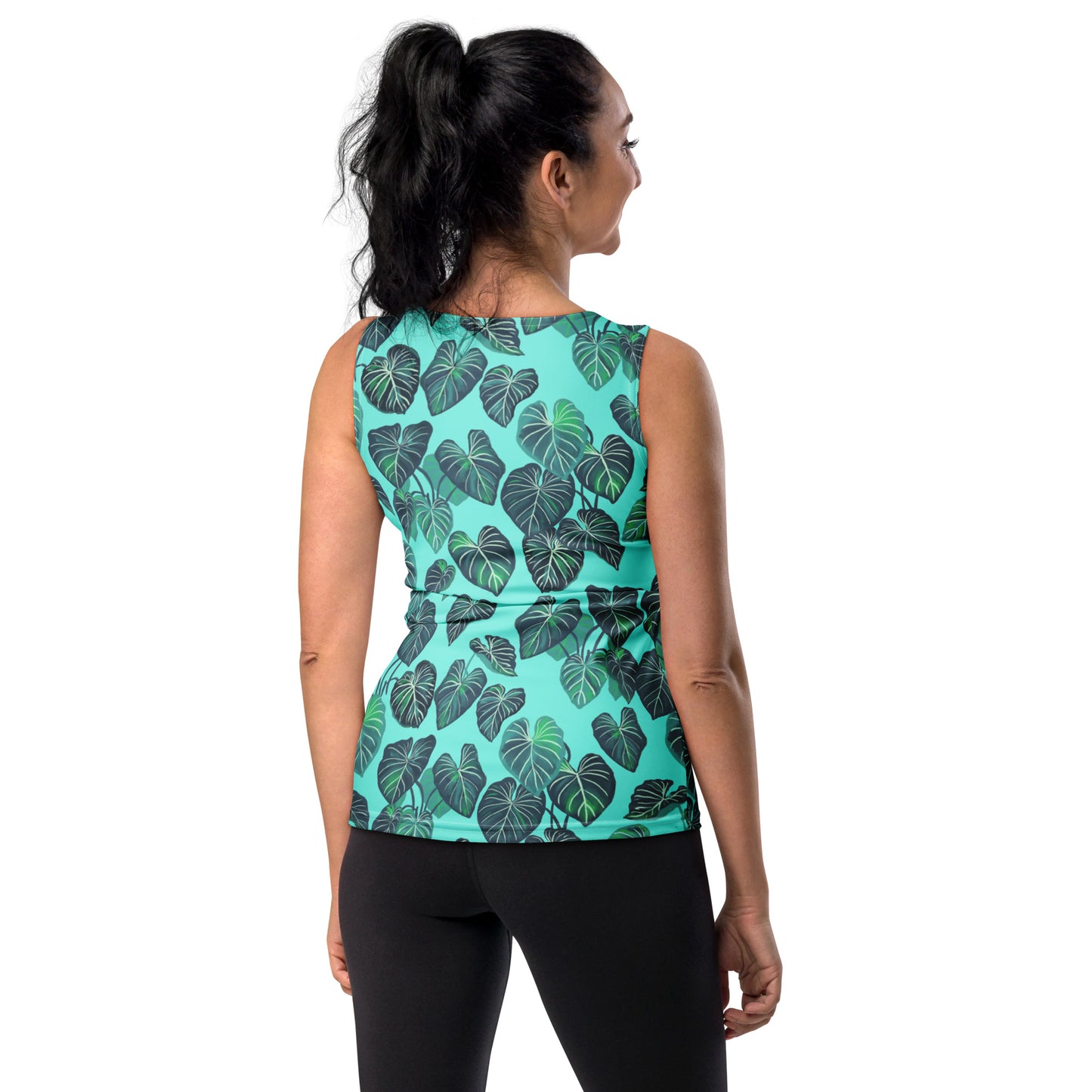 Philodendron gloriosum - Women's Tank