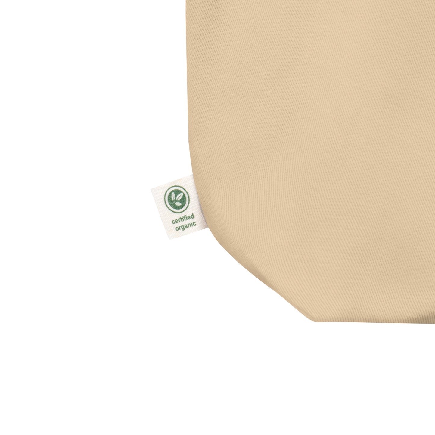 Strelitzia nicolai – Organic Cotton Tote Bag