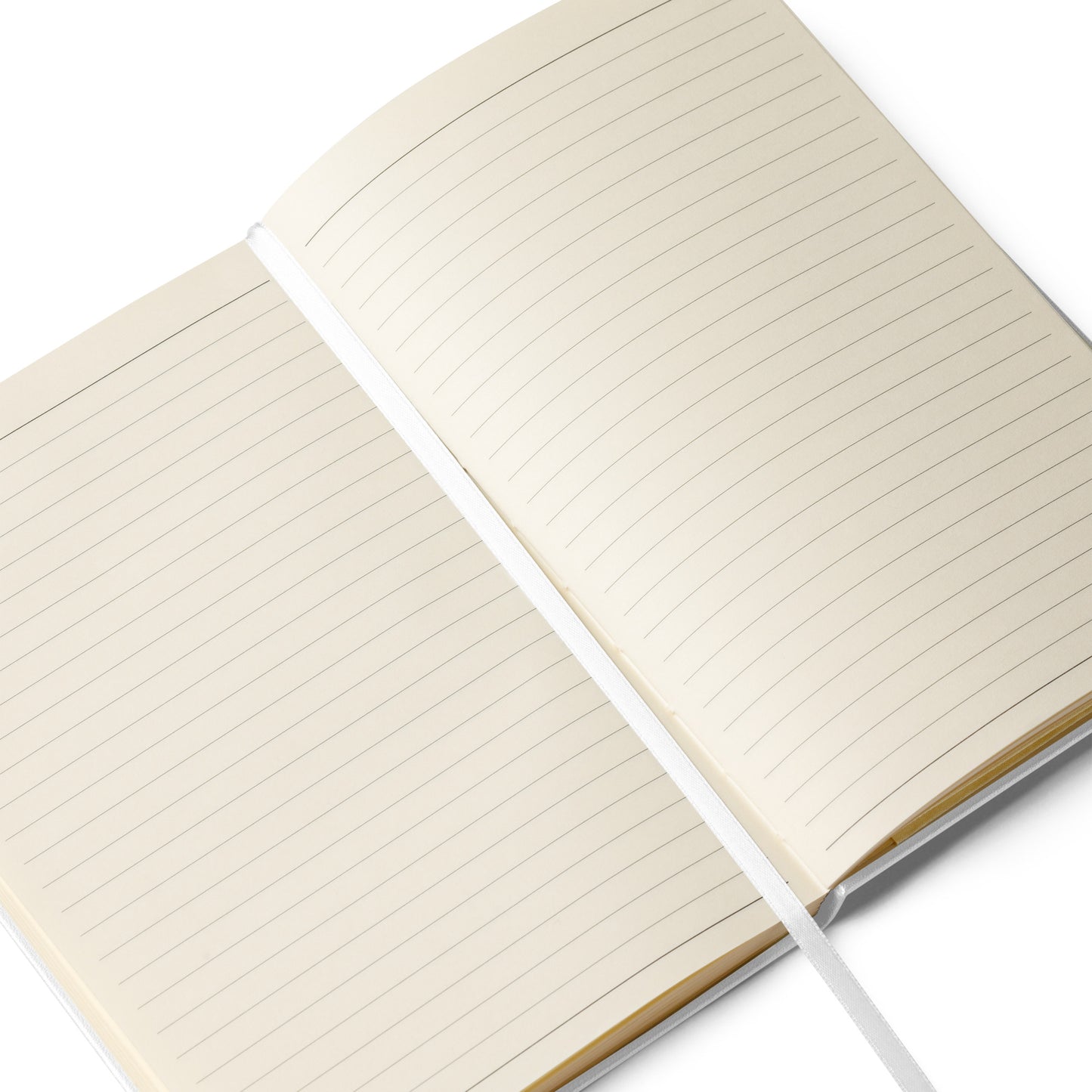 Irish Clover - Hardcover Notebook