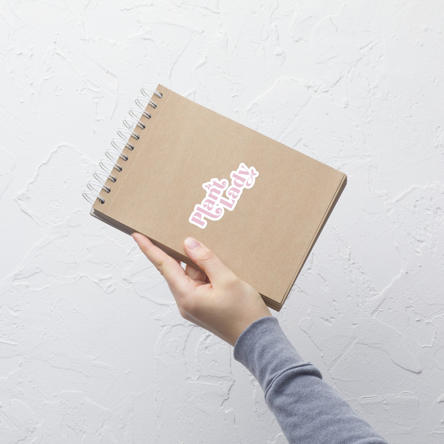 Plant Lady - stickers (pink)