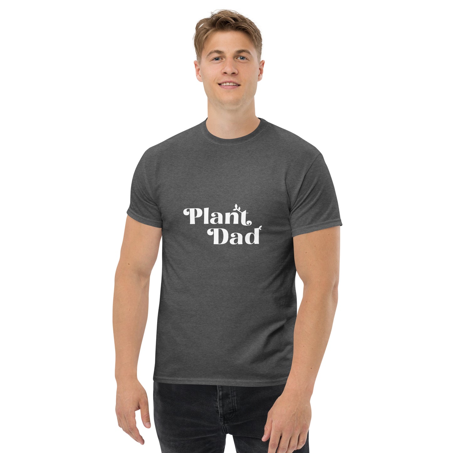 Plant Dad Shirt