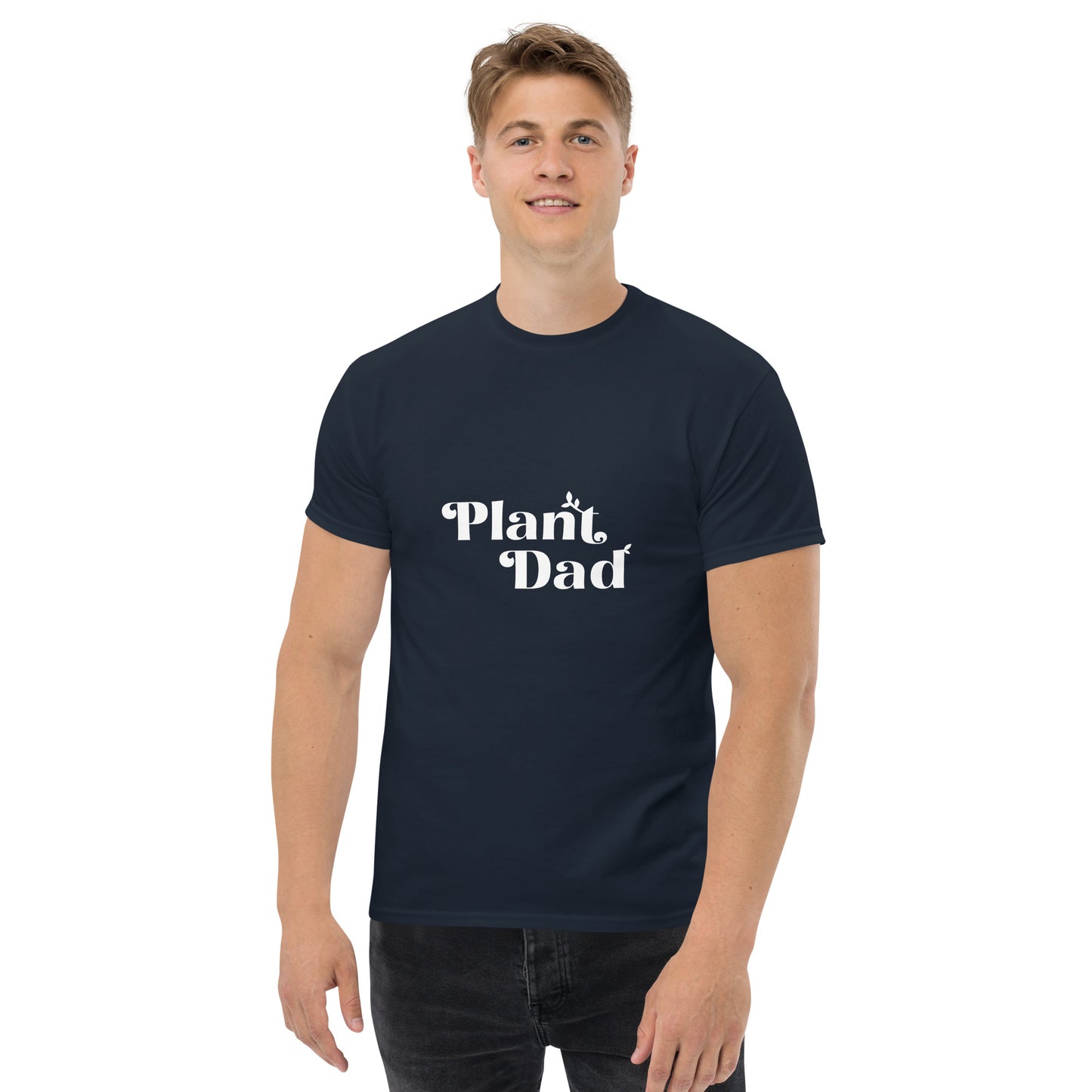 Plant Dad Shirt