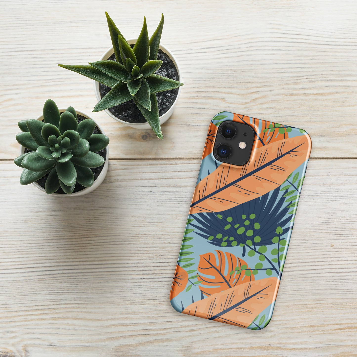 Snap case for iPhone®