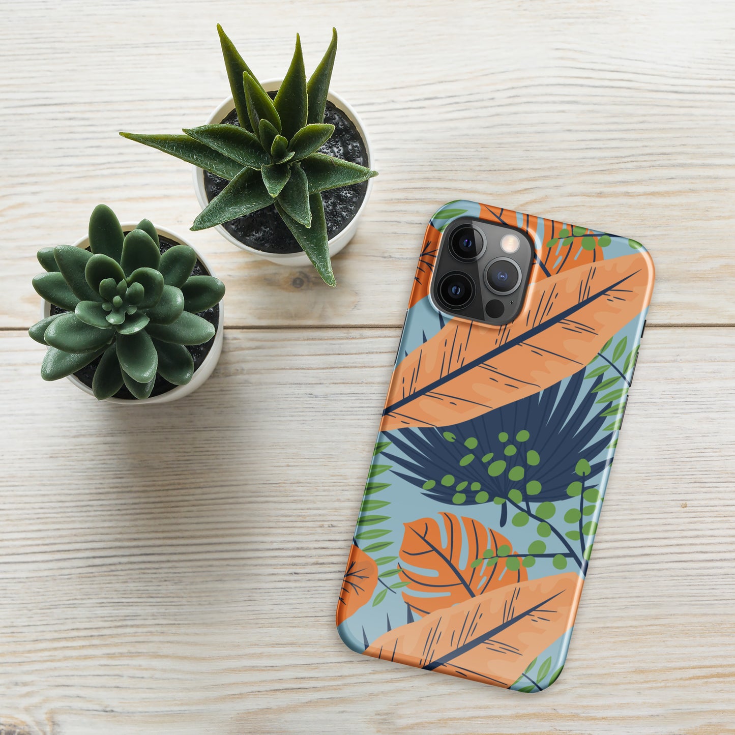 Snap case for iPhone®