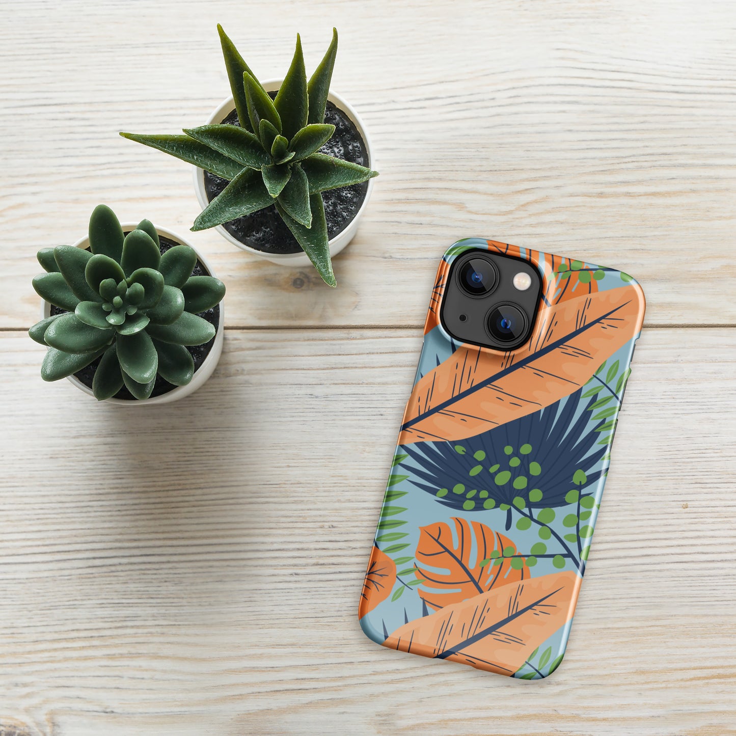 Snap case for iPhone®