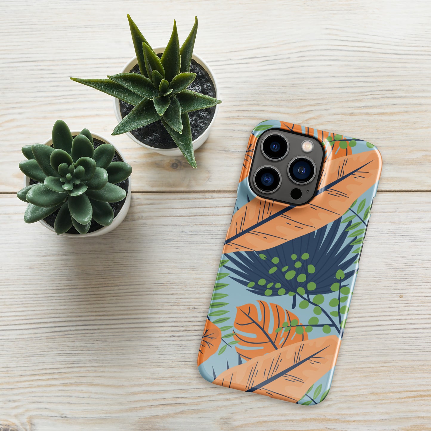Snap case for iPhone®