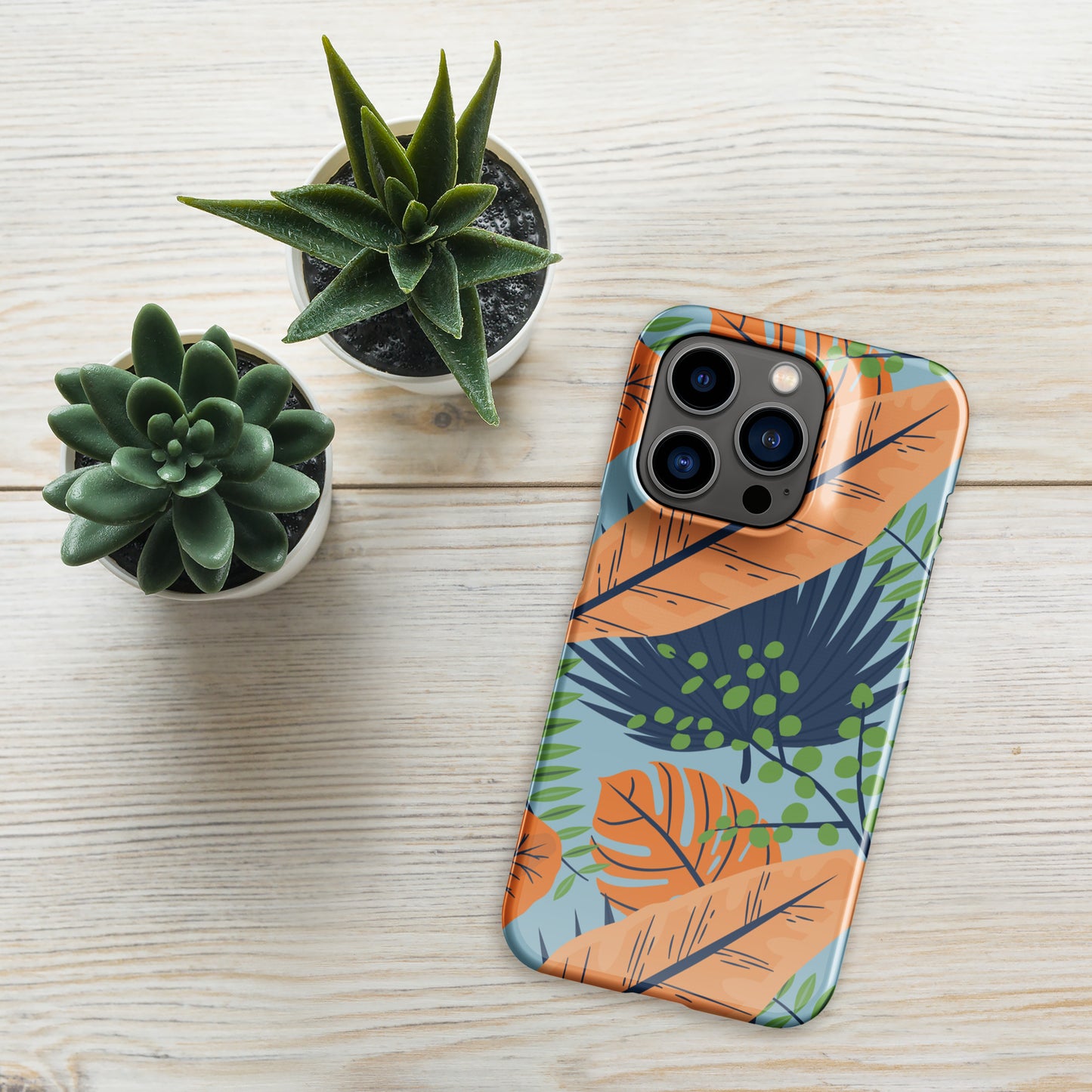Snap case for iPhone®