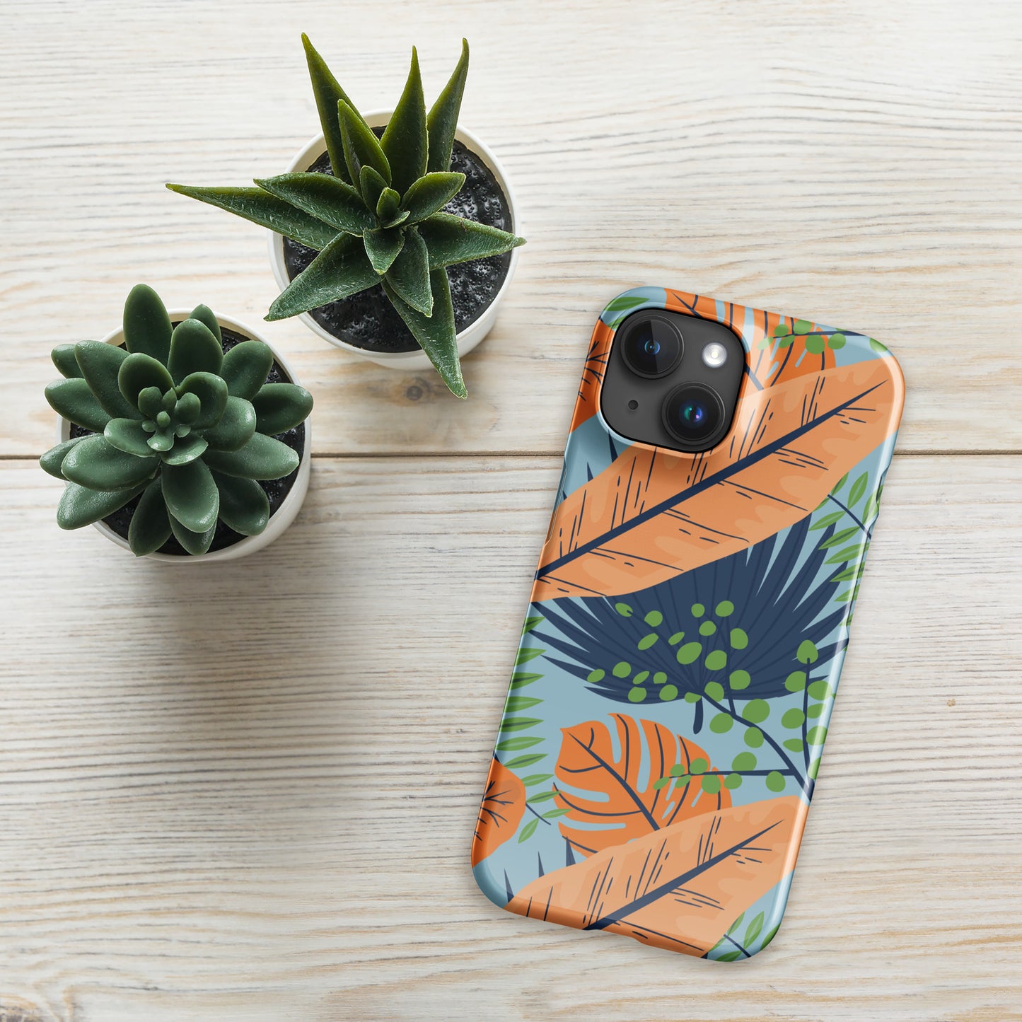 Snap case for iPhone®