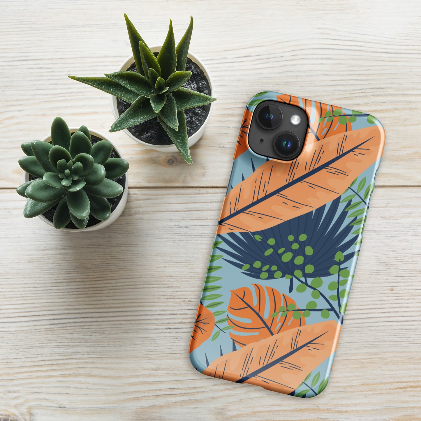 Snap case for iPhone®