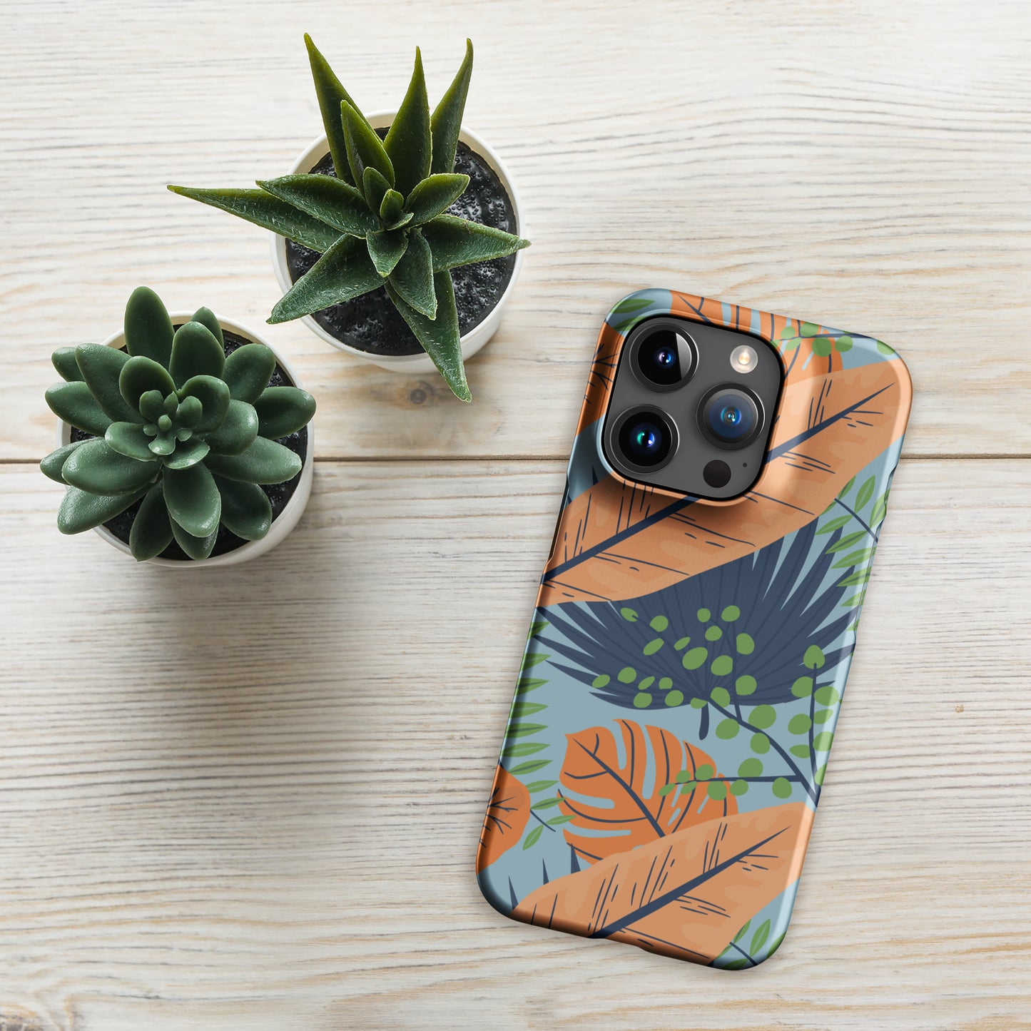 Snap case for iPhone®