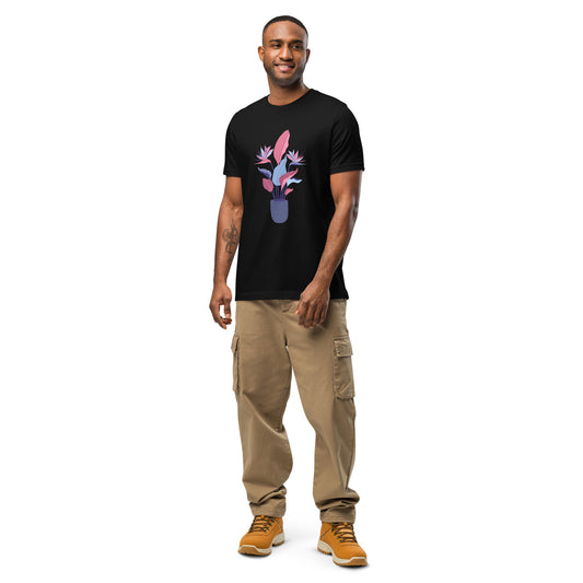 Strelitzia nicolai – Men’s Graphic Tee