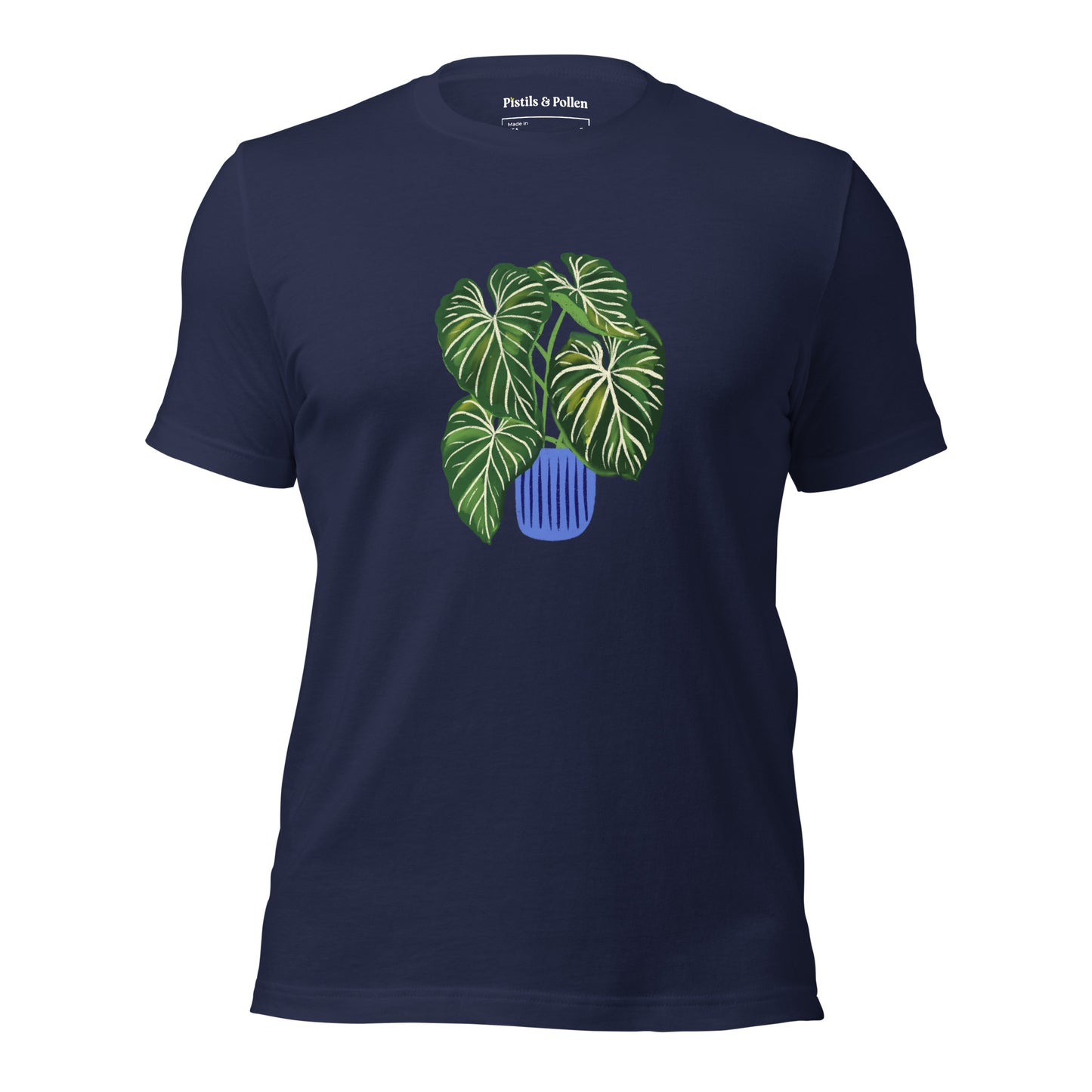 Philodendron gloriosum - Men's Graphic Tee