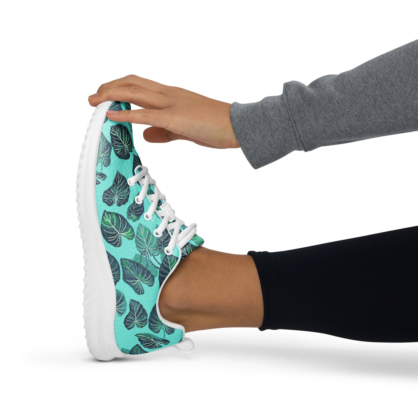 Philodendron gloriosum - Women’s Athletic Shoes