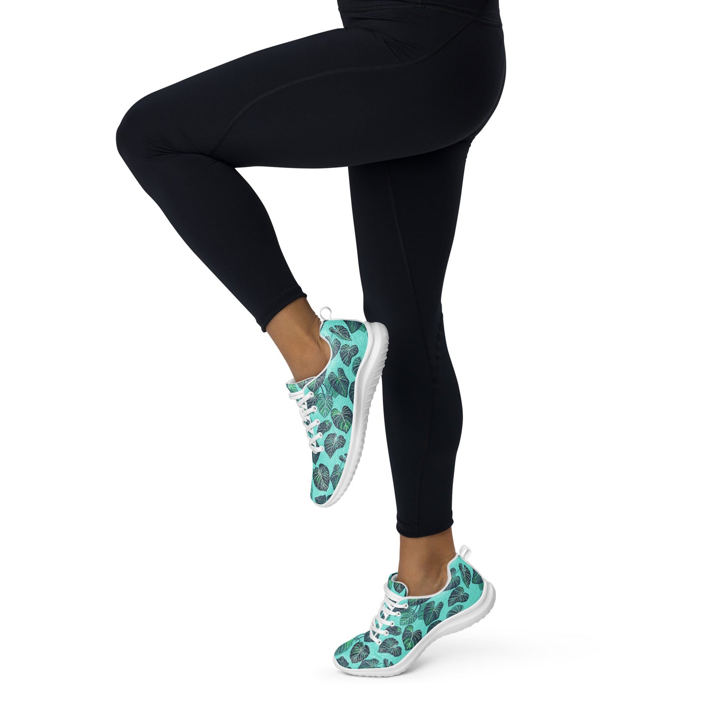 Philodendron gloriosum - Women’s Athletic Shoes