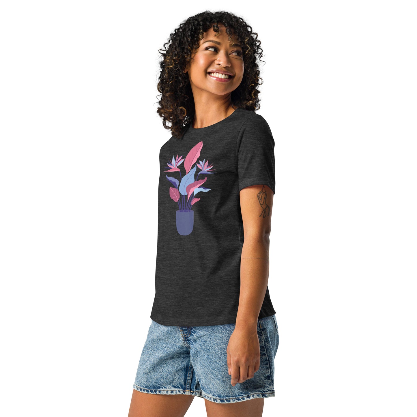 Strelitzia nicolai – Women’s Graphic Tee