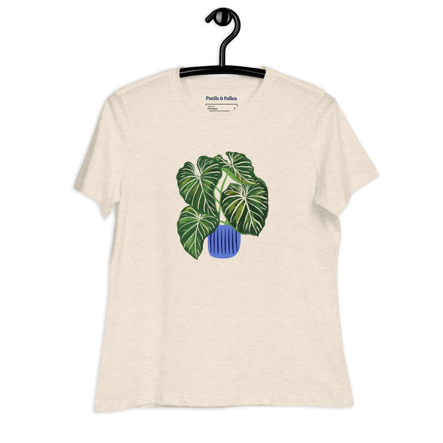 Philodendron gloriosum - Women's Graphic Tee