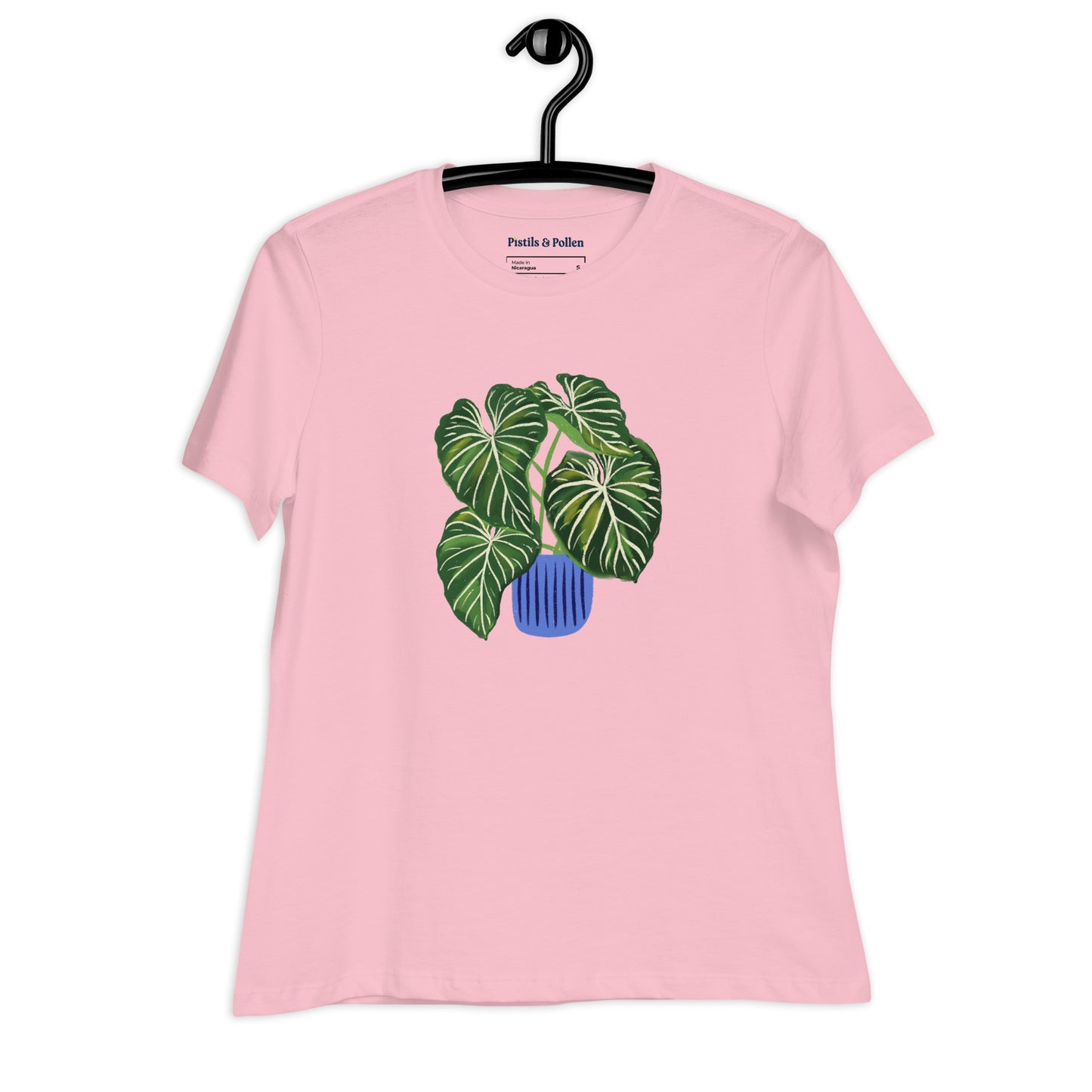 Philodendron gloriosum - Women's Graphic Tee