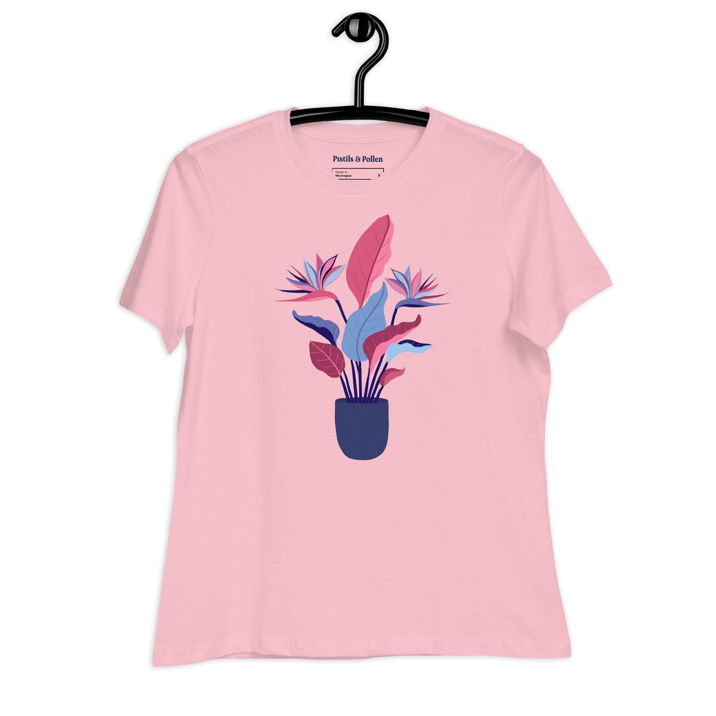 Strelitzia nicolai – Women’s Graphic Tee