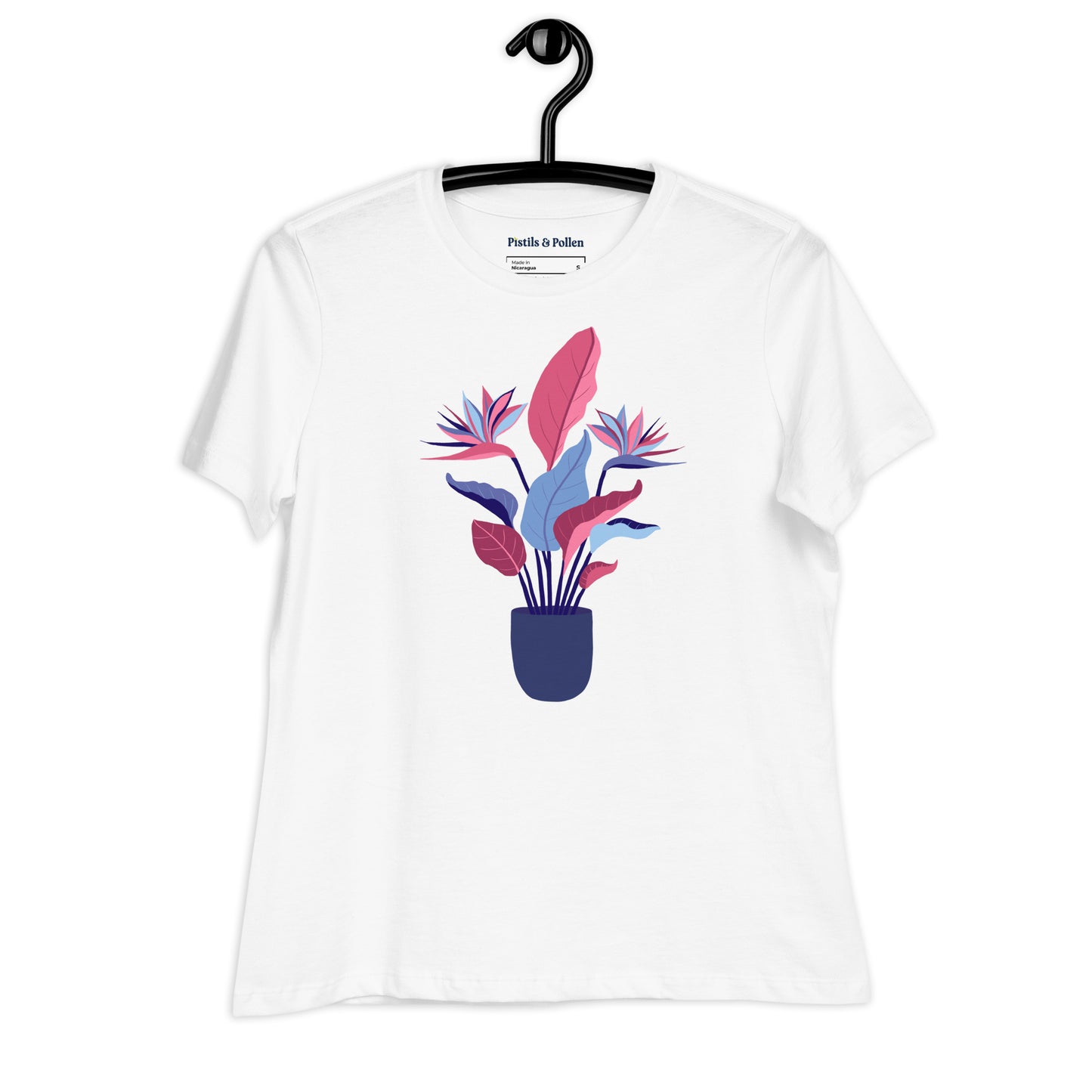 Strelitzia nicolai – Women’s Graphic Tee