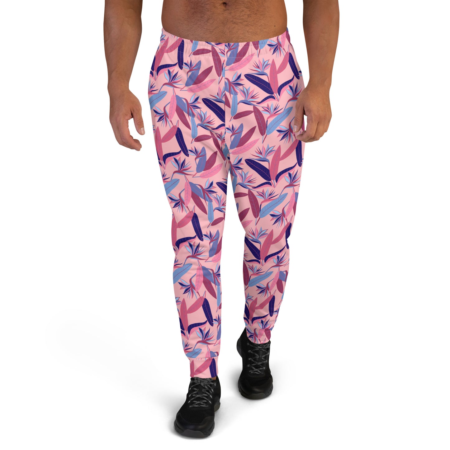 Strelitzia nicolai – Men’s Joggers