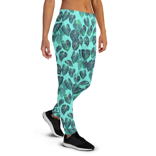 Philodendron gloriosum - Women's Joggers