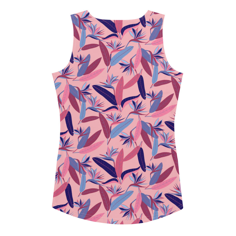 Strelitzia nicolai – Women’s Tank