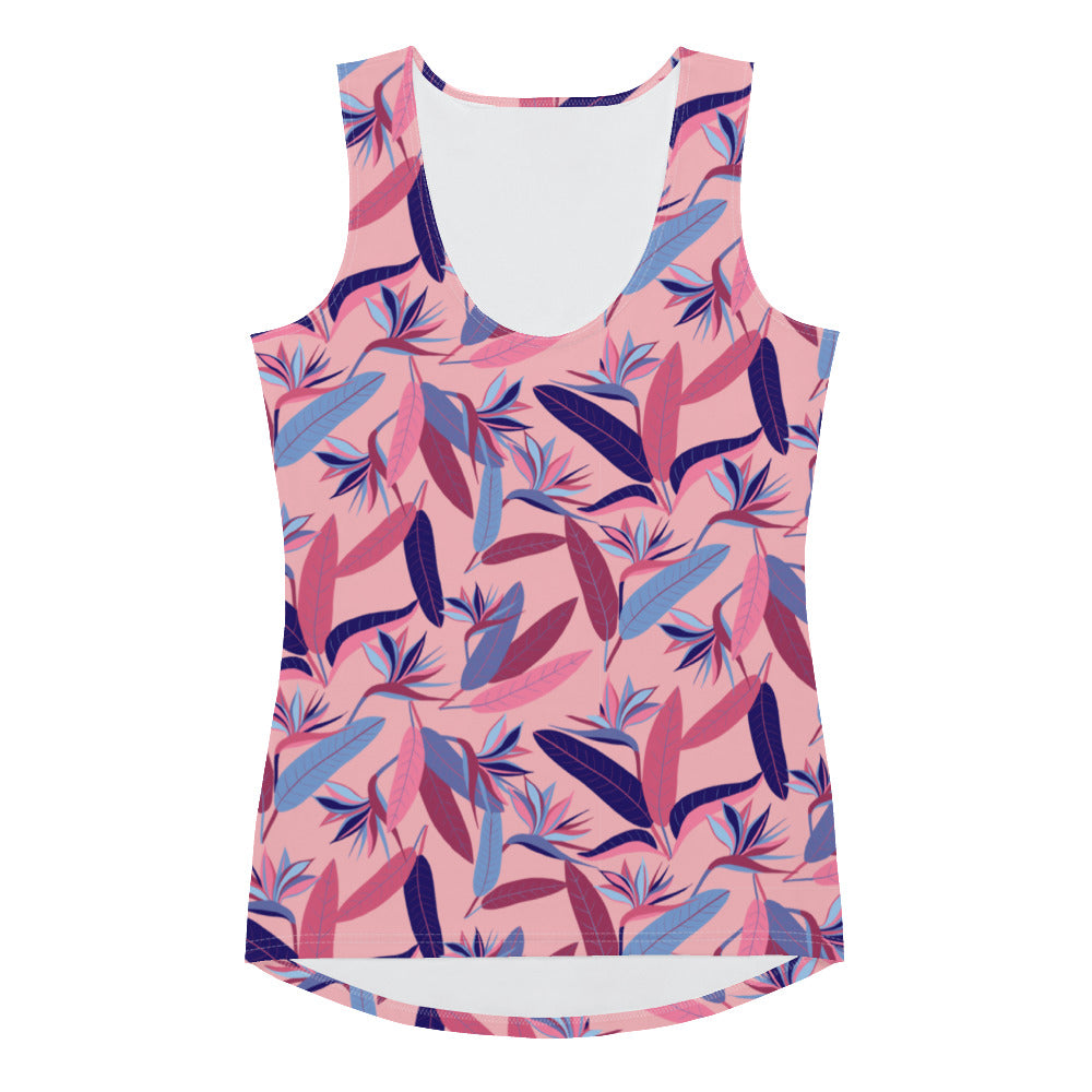 Strelitzia nicolai – Women’s Tank