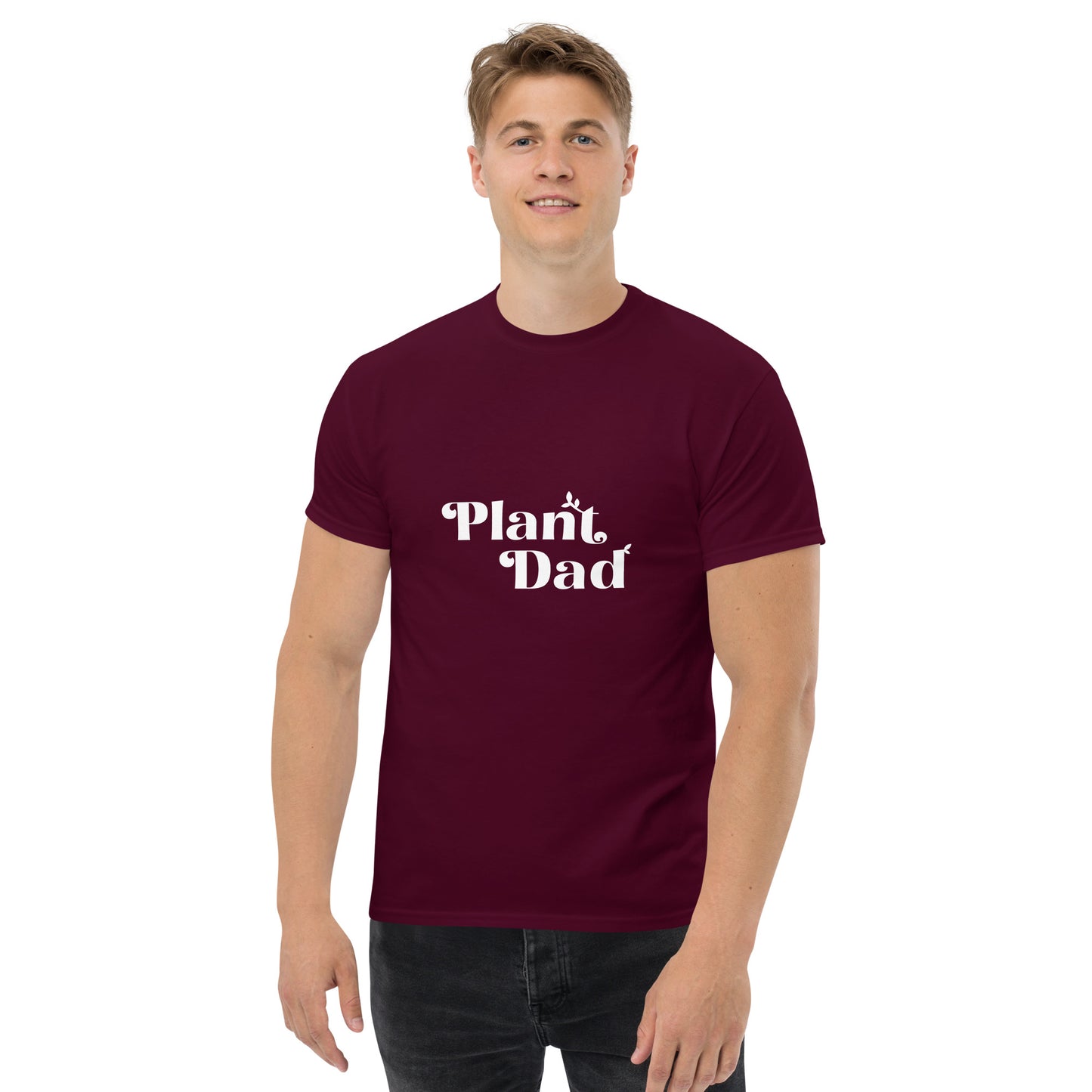 Plant Dad Shirt
