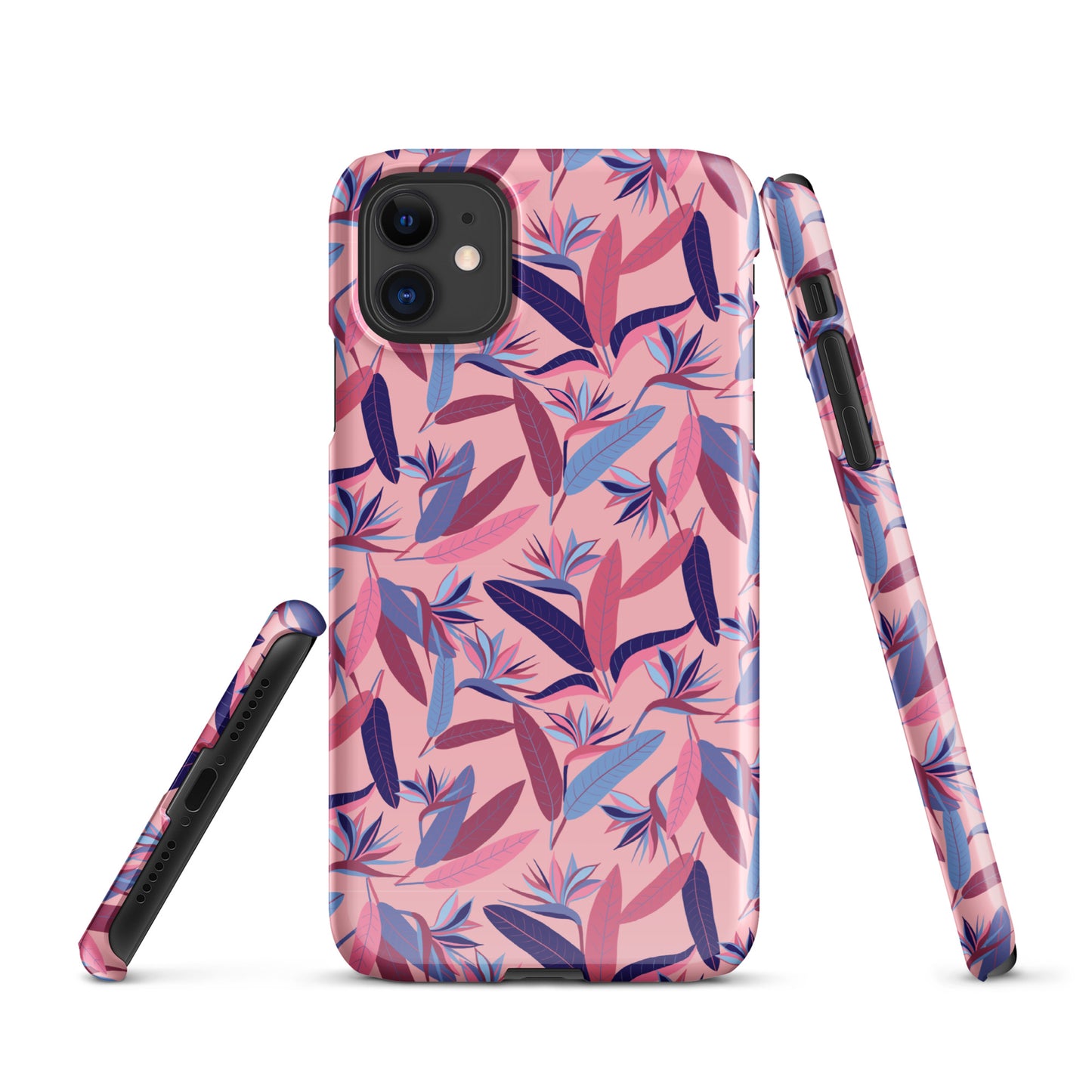 Strelitzia nicolai – Snap case for iPhone®