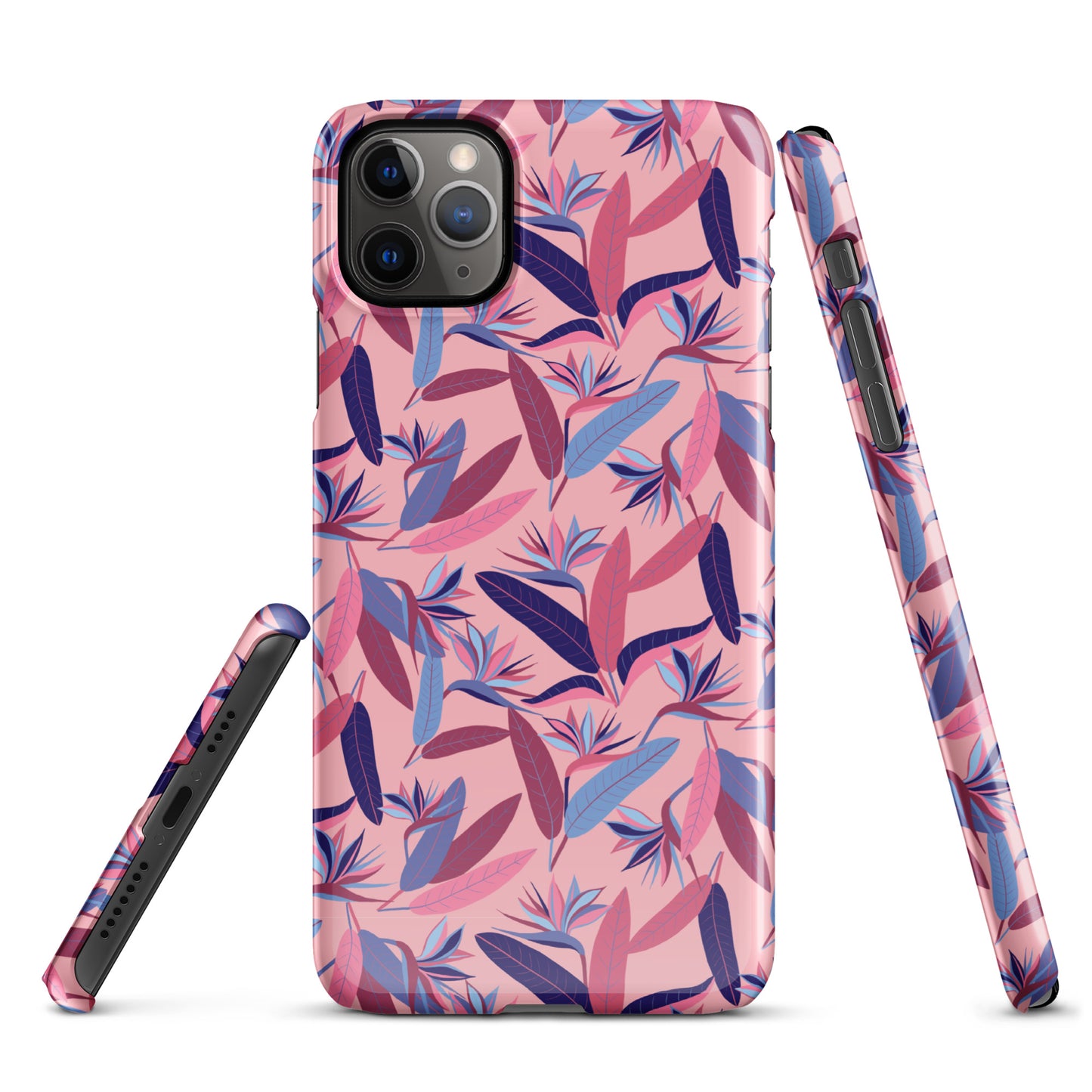 Strelitzia nicolai – Snap case for iPhone®