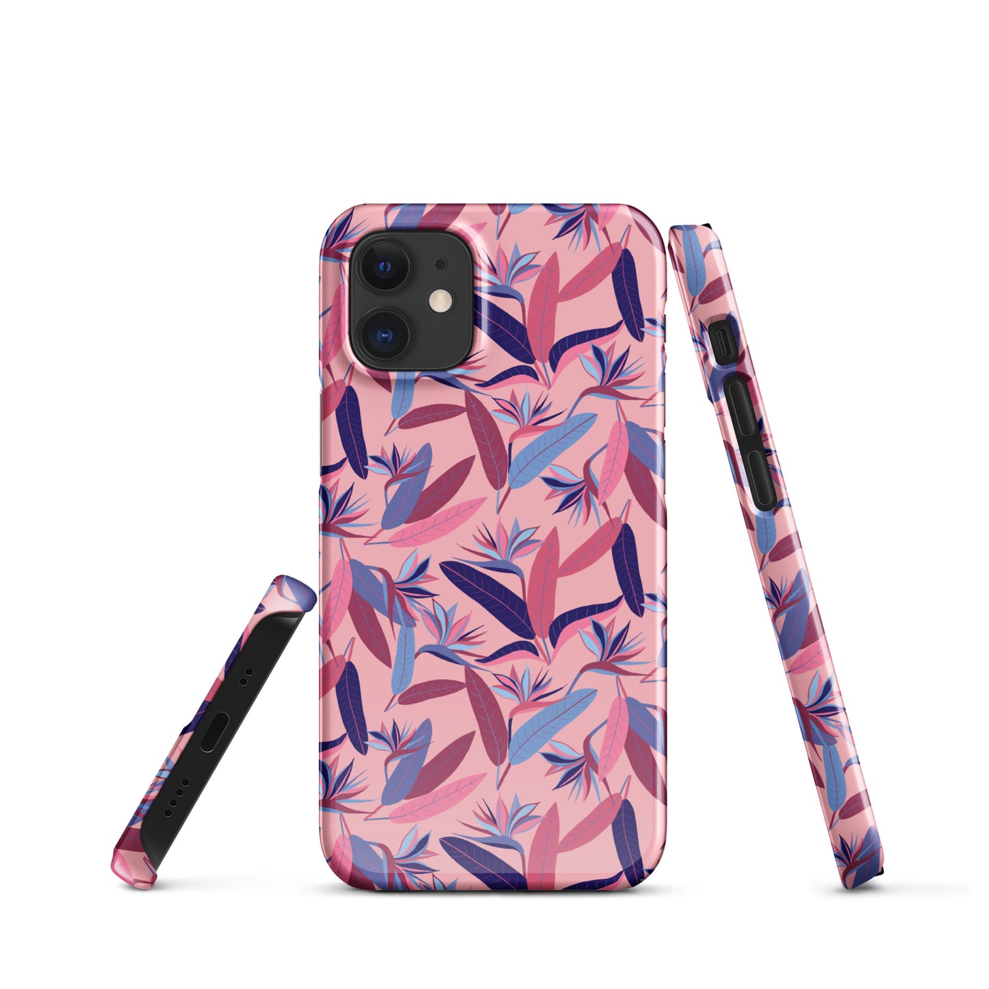 Strelitzia nicolai – Snap case for iPhone®