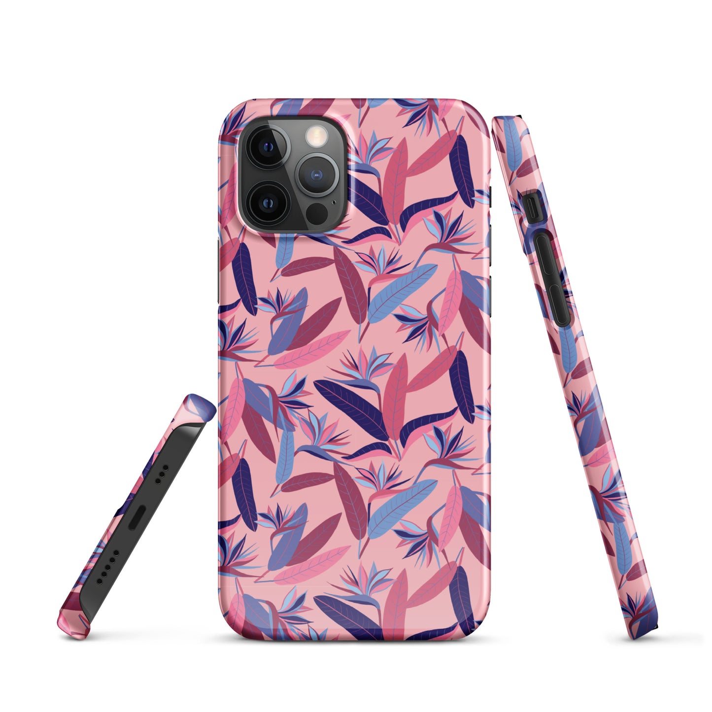 Strelitzia nicolai – Snap case for iPhone®