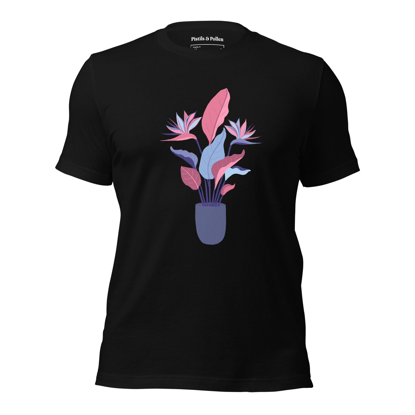 Strelitzia nicolai – Men’s Graphic Tee