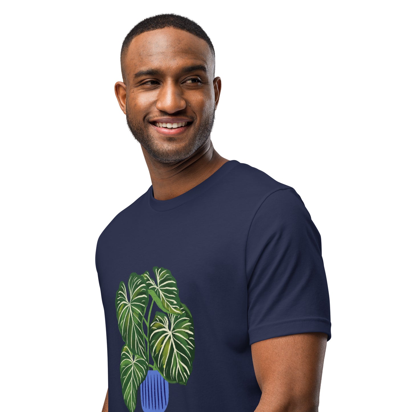 Philodendron gloriosum - Men's Graphic Tee