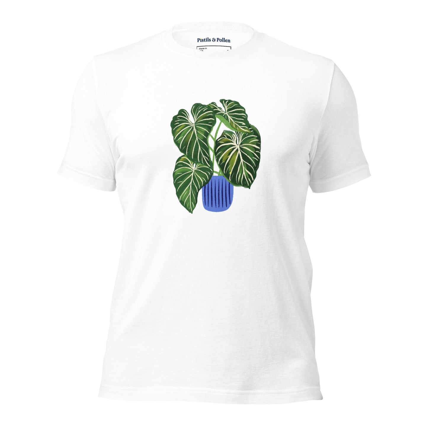 Philodendron gloriosum - Men's Graphic Tee