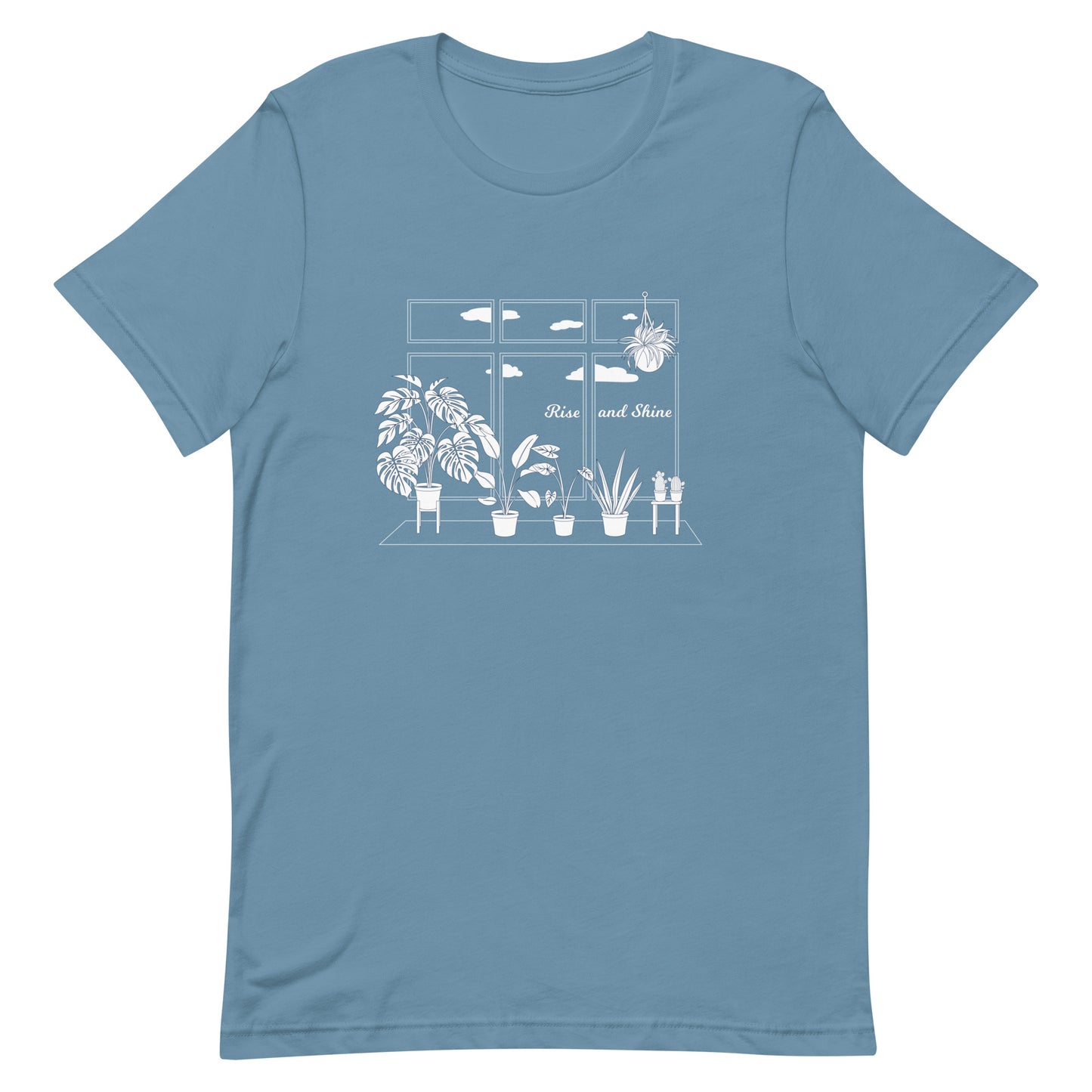 Rise and Shine - Men's t-shirt