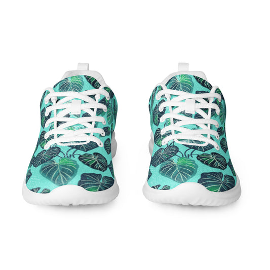 Philodendron gloriosum - Women’s Athletic Shoes